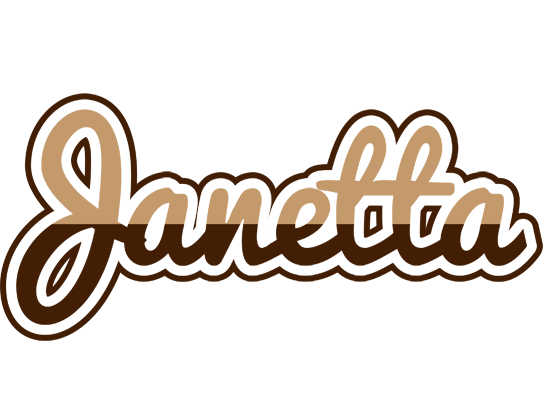 Janetta exclusive logo
