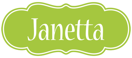 Janetta family logo