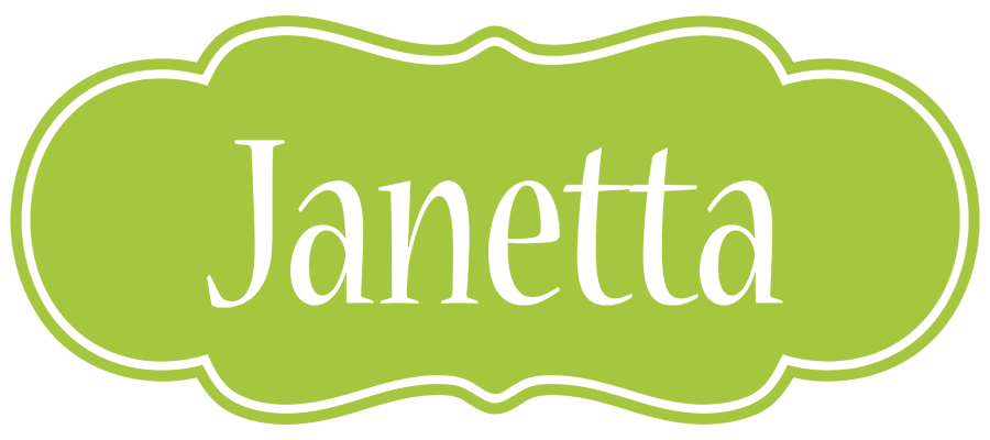 Janetta family logo