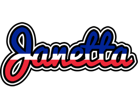 Janetta france logo