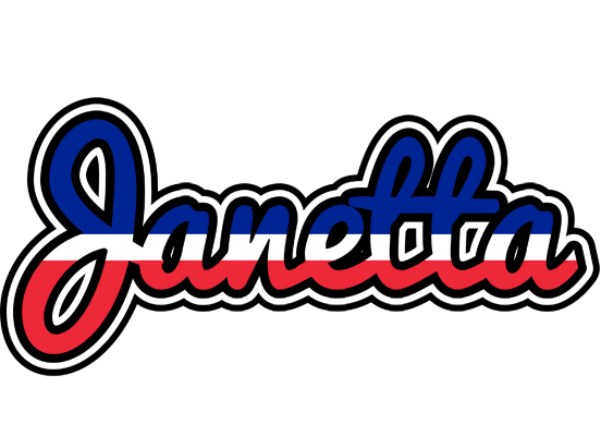 Janetta france logo