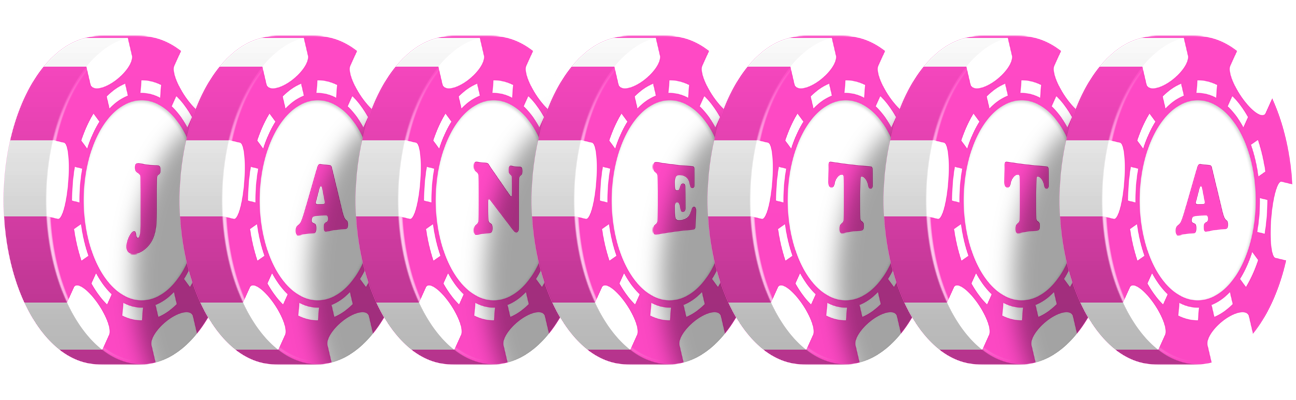Janetta gambler logo