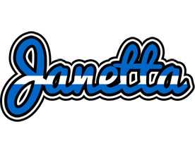 Janetta greece logo