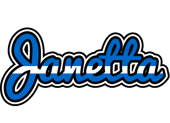 Janetta greece logo