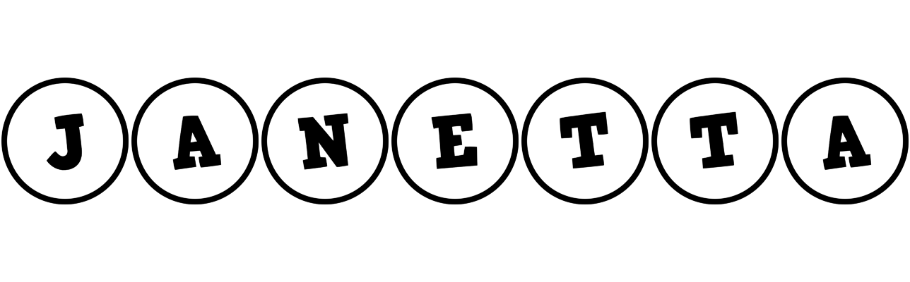Janetta handy logo