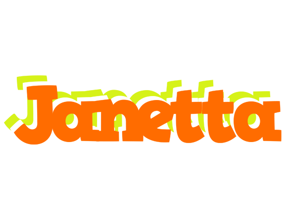 Janetta healthy logo