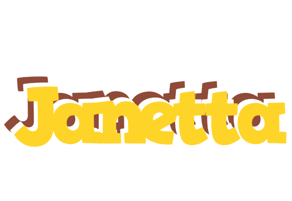Janetta hotcup logo