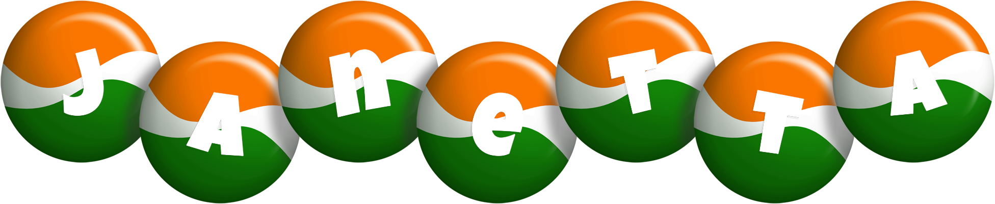 Janetta india logo