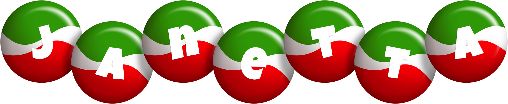 Janetta italy logo