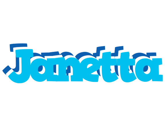 Janetta jacuzzi logo