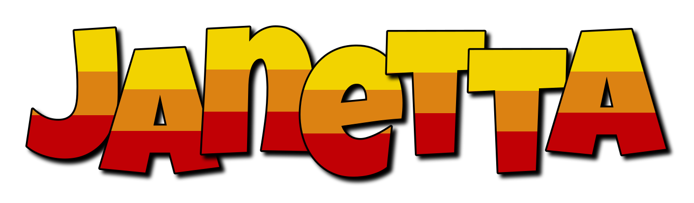 Janetta jungle logo