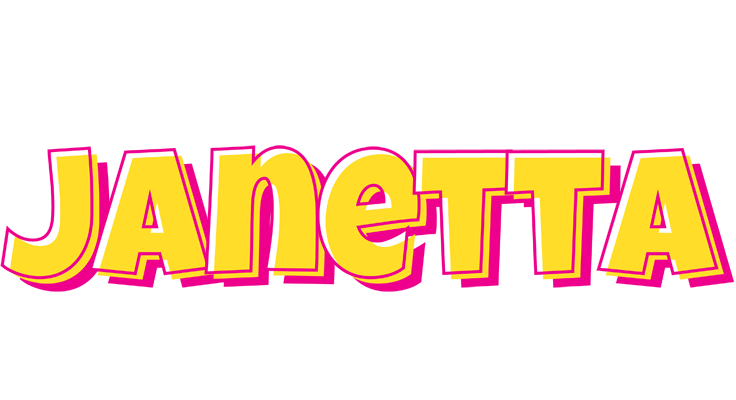 Janetta kaboom logo