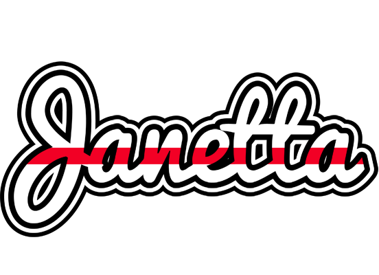 Janetta kingdom logo
