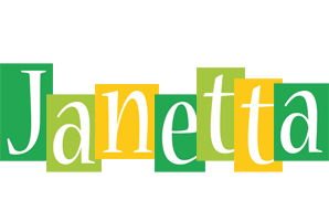 Janetta lemonade logo