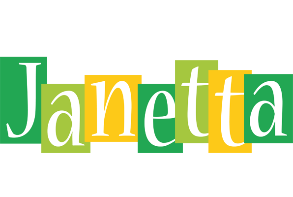 Janetta lemonade logo
