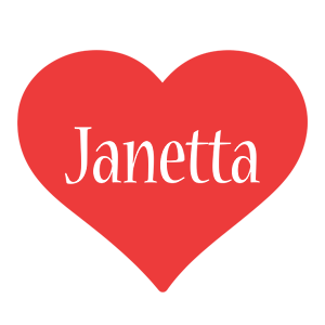 Janetta love logo