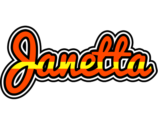 Janetta madrid logo