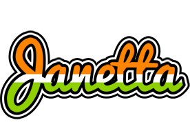 Janetta mumbai logo