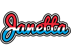 Janetta norway logo