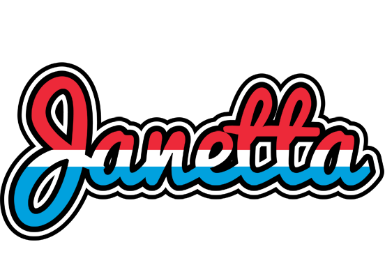 Janetta norway logo