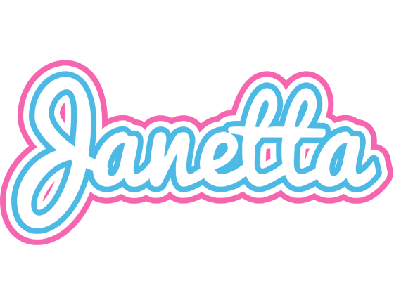 Janetta outdoors logo