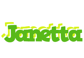 Janetta picnic logo