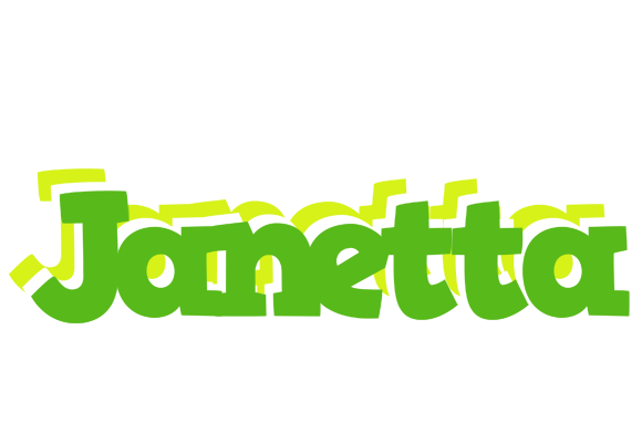 Janetta picnic logo