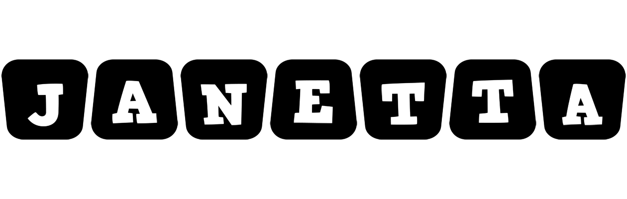 Janetta racing logo