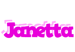 Janetta rumba logo