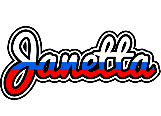 Janetta russia logo