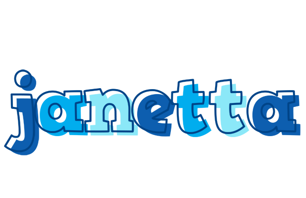 Janetta sailor logo