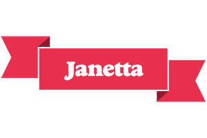 Janetta sale logo