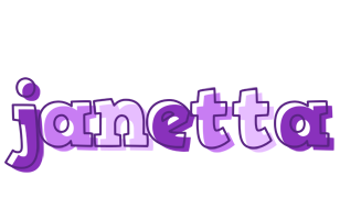 Janetta sensual logo