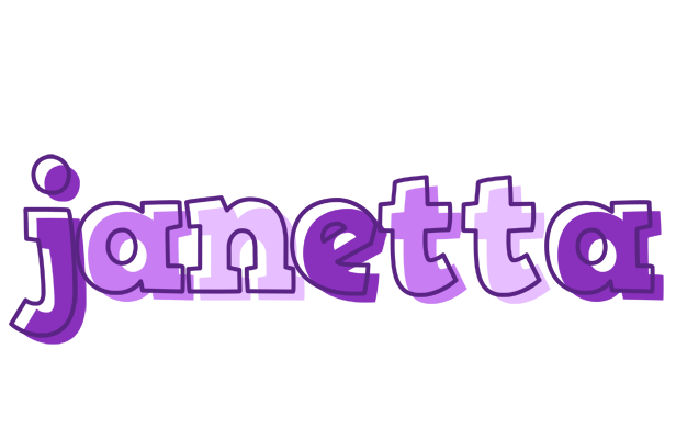 Janetta sensual logo