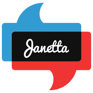 Janetta sharks logo