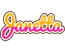 Janetta smoothie logo