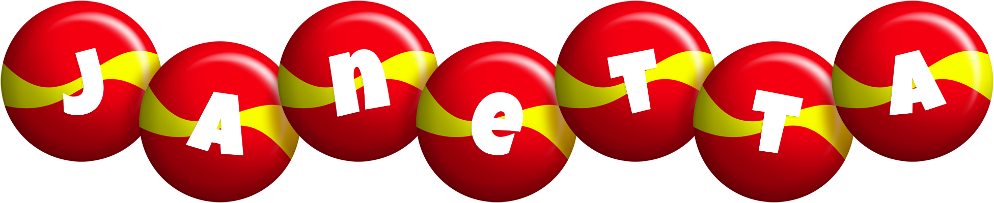 Janetta spain logo