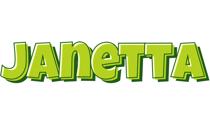 Janetta summer logo