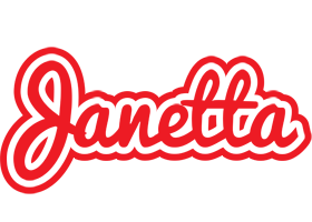 Janetta sunshine logo