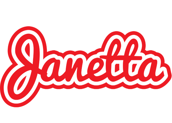 Janetta sunshine logo