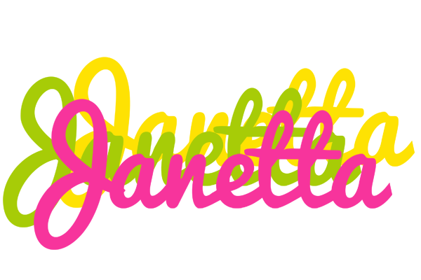 Janetta sweets logo