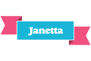 Janetta today logo