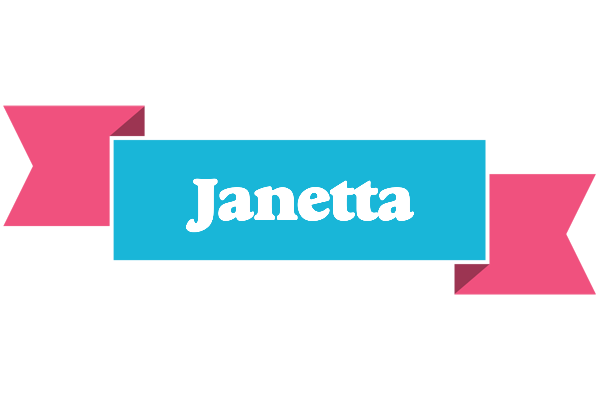 Janetta today logo