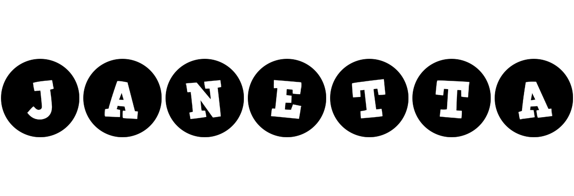 Janetta tools logo