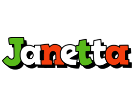 Janetta venezia logo