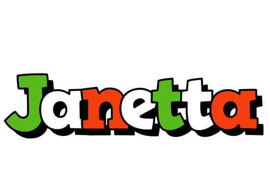 Janetta venezia logo