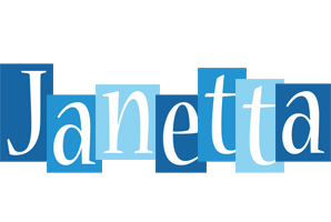 Janetta winter logo