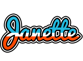 Janette america logo