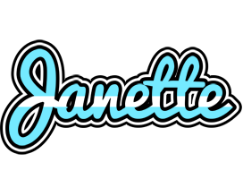 Janette argentine logo