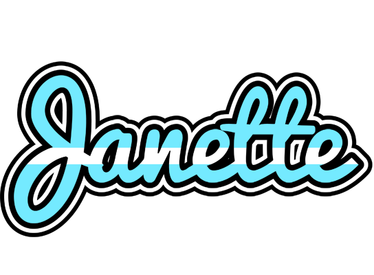 Janette argentine logo